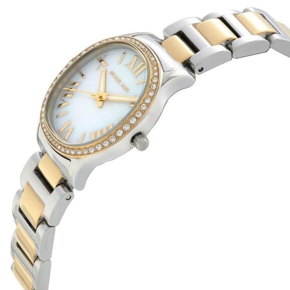 NWT Authentic Michael Kors Sage Quartz Women's Watch - Picture 2 of 3